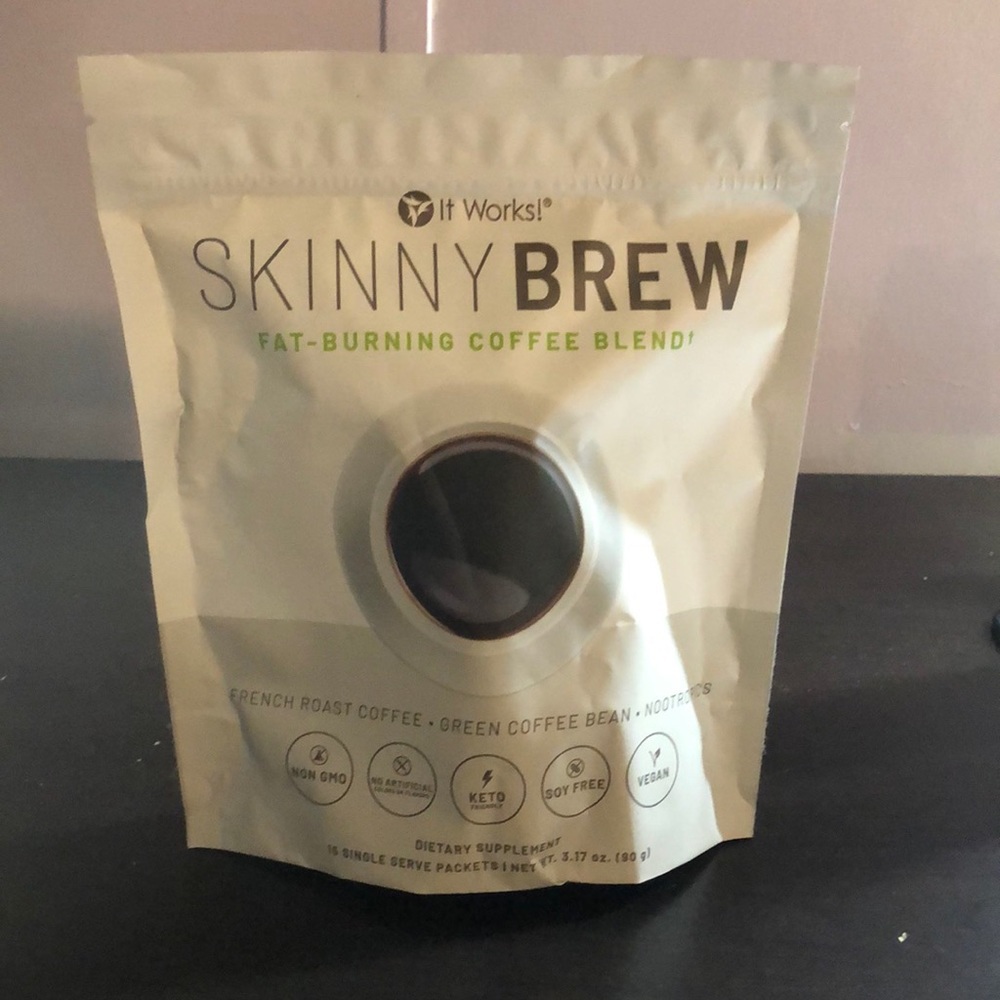 It Works! - Skinny Brew
